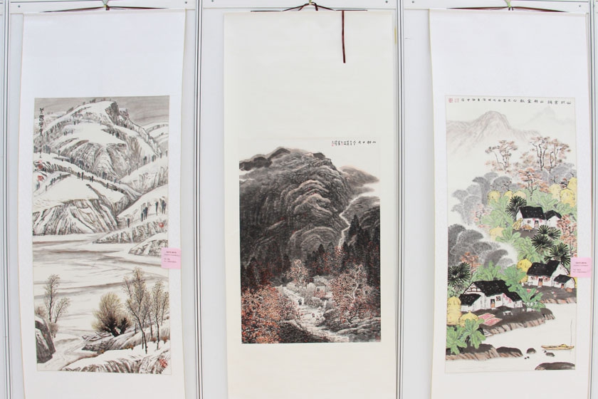 绘画作品欣赏（2）