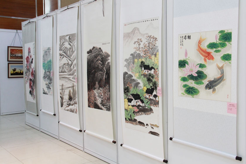 绘画作品欣赏（3）
