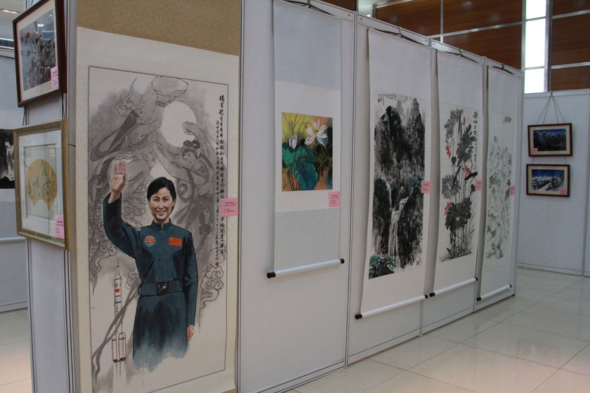 绘画作品欣赏（1）