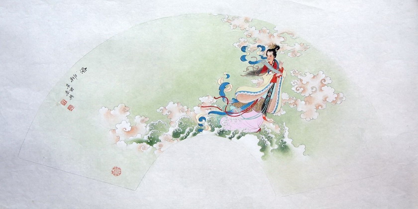 荣宝斋将于7月3日开始在荣宝斋大厦二楼荣宝斋美术馆举办“荣宝斋藏品系列展·现当代扇画部分”。此次展览从荣宝斋藏品中精选出李苦禅、钱松嵒、关良、宋吟可、王雪涛、蒋兆和、刘凌沧、关山月、宋文治、黄胄等50位画家的近80件作品，展期将于9月29日结束。