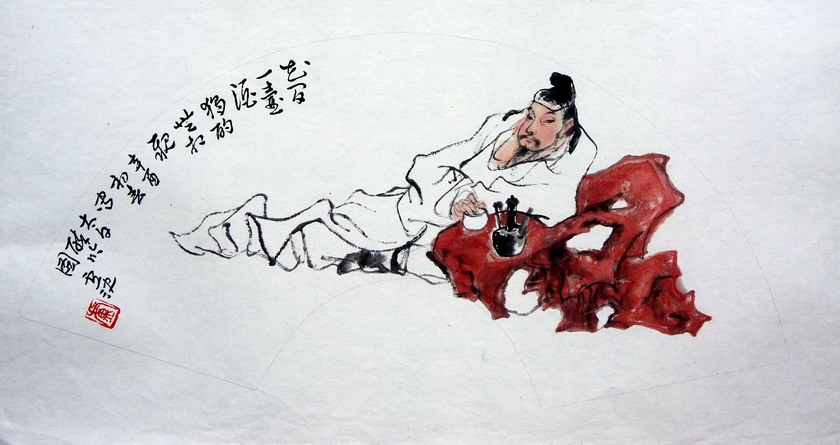 荣宝斋将于7月3日开始在荣宝斋大厦二楼荣宝斋美术馆举办“荣宝斋藏品系列展·现当代扇画部分”。此次展览从荣宝斋藏品中精选出李苦禅、钱松嵒、关良、宋吟可、王雪涛、蒋兆和、刘凌沧、关山月、宋文治、黄胄等50位画家的近80件作品，展期将于9月29日结束。