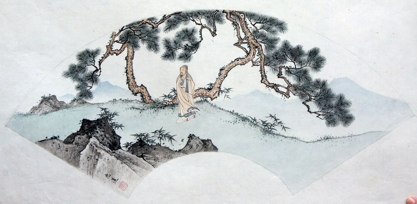 荣宝斋将于7月3日开始在荣宝斋大厦二楼荣宝斋美术馆举办“荣宝斋藏品系列展·现当代扇画部分”。此次展览从荣宝斋藏品中精选出李苦禅、钱松嵒、关良、宋吟可、王雪涛、蒋兆和、刘凌沧、关山月、宋文治、黄胄等50位画家的近80件作品，展期将于9月29日结束。
