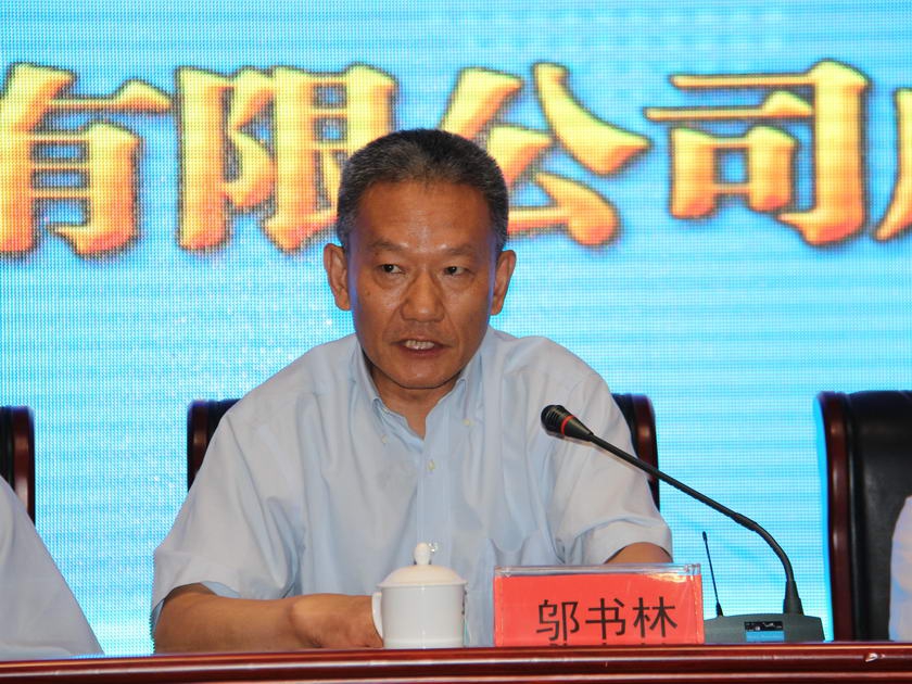 国家新闻出版广电总局副局长邬书林出席启动仪式并讲话，他强调，中国对外翻译出版有限公司要高度重视文化和新技术的结合，用好世界最新技术，跟上世界发展潮流，并且勇于探索创新。