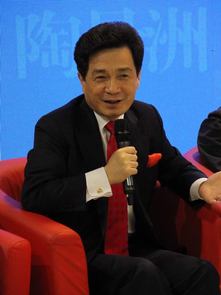 美国德杰律师事务所亚洲业务拓展执行合伙人陶景洲回忆了他当时求学生活上的困苦和精神上的富足。