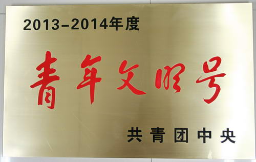 中国出版集团团组织喜获两项全国性荣誉-集团