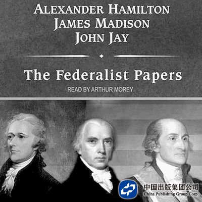 《联邦党人文集》（英文版）