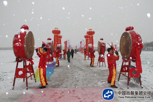 5、大鼓启奏