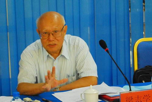 梁志学