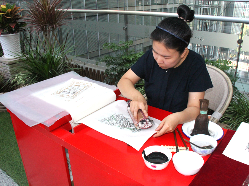 8月16日，凯晨金茂书院暨荣宝斋茶文化开业仪式在北京举行。