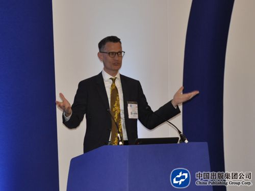 国际出版商协会主席Michiel Kolman 致辞_副本