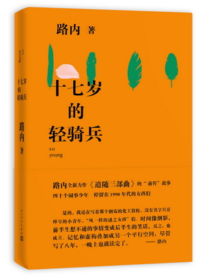 10.十七岁的轻骑兵
