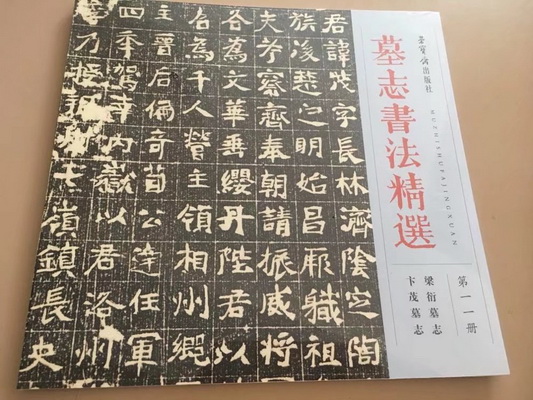 墓志书法精选