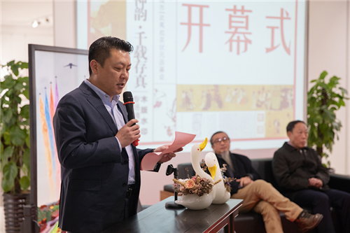 匠心神韵·千载存真——木版水印专场精品展隆重开幕680