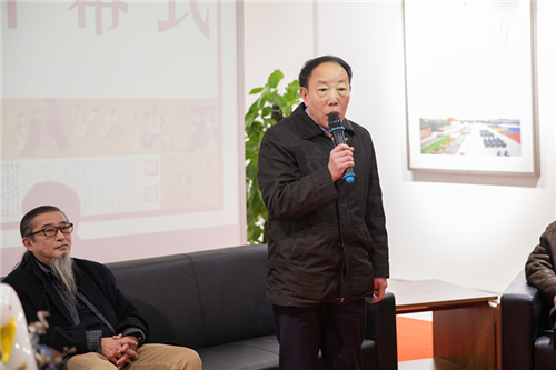 匠心神韵·千载存真——木版水印专场精品展隆重开幕1114