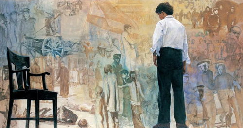 1979—1989：中国油画的“黄金十年”1884