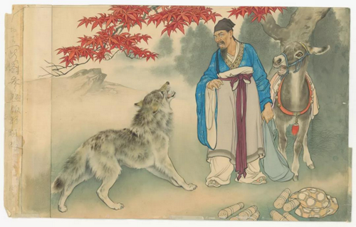 满满的童年回忆——“连环画里的共和国70年展”690
