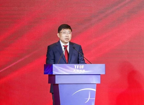 20221125《复兴文库》第一至三编首发仪式在蓉举行3_副本