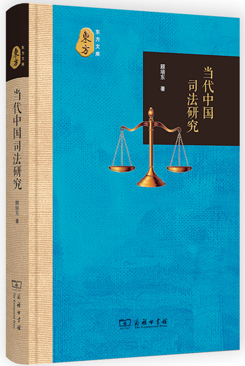 当代中国司法研究