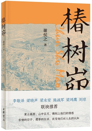 20230317谢侯之用真实文笔写真实记忆，《椿树峁》富有对生命的深刻思索1