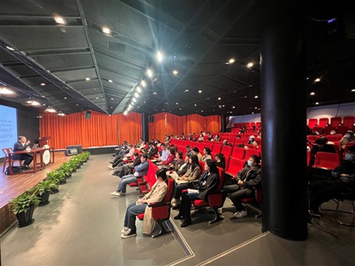 20230410《复兴文库》专家进基层图书馆第一站活动在桐乡举办2