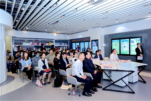 20230522人民音乐出版社“人音教育钢琴教室”项目运营发布会在京成功举办1