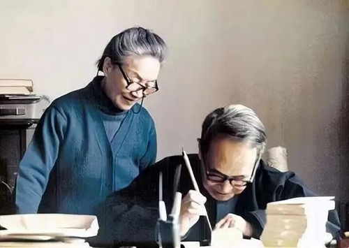 20230525杨绛：“人性并未泯灭，乌云镶着金边”5