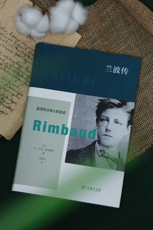 20230529读《兰波传：追寻天才诗人的足迹》3