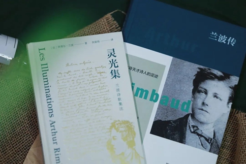 20230529读《兰波传：追寻天才诗人的足迹》9