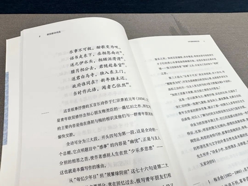 20230529人想活得有趣，为什么要一定读欧阳修9