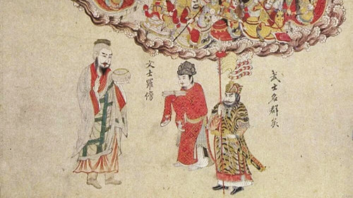 20230530《蛮书》：唐代人眼中的云南3