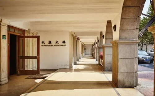 《蚌壳与珍珠：上海武康大楼居民口述》3