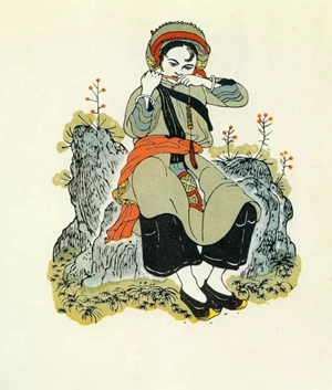 《阿诗玛》1