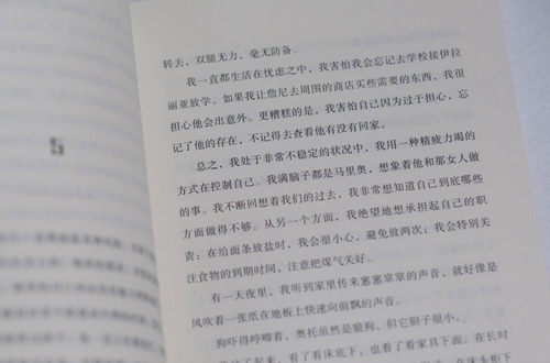 《被遗弃的日子》2