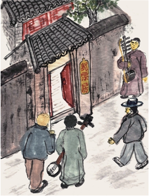 《江湖丛谈》8