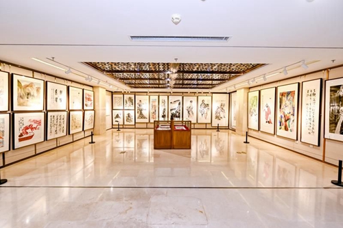 “荣宝斋首届青年艺术提名展”2