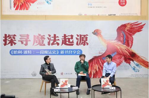 哈利·波特：一段魔法史1