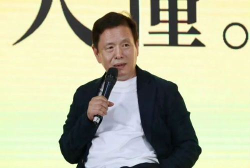 著名作家鬼子（廖润柏）长篇新作《买话》 新书发布会在京举行2