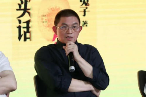 著名作家鬼子（廖润柏）长篇新作《买话》 新书发布会在京举行6