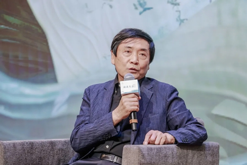 曹文轩、李洱、白茶主题访谈2.webp