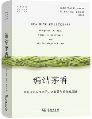 《编结茅香》