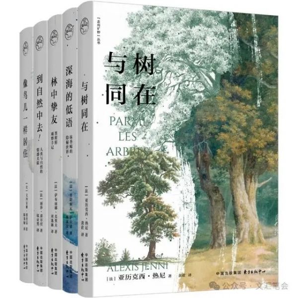 走向旷野