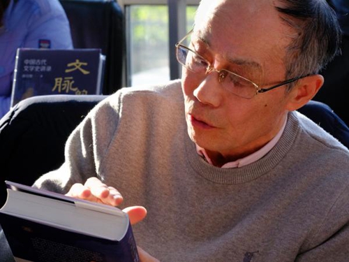 陈子善