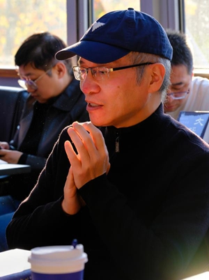 傅杰