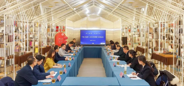 黄志坚同志赴山西出版传媒集团调研6