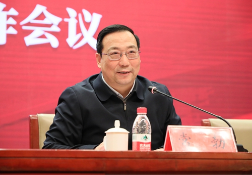 常勃总经理