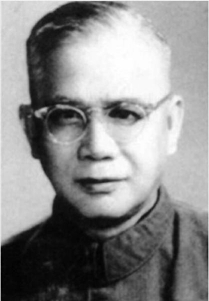 朱谦之