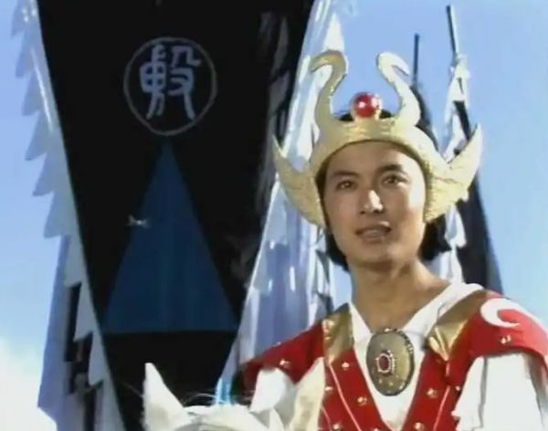 90版《封神榜》中的殷郊