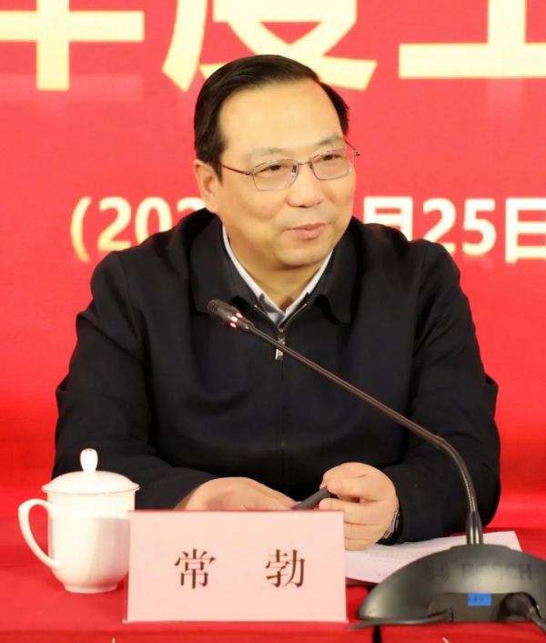 中国出版集团有限公司总经理、党组副书记常勃