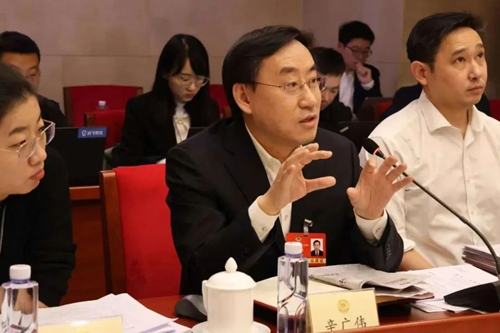 全国政协委员黄志坚：在阅读中丰富联想 引发思考 感受愉悦3