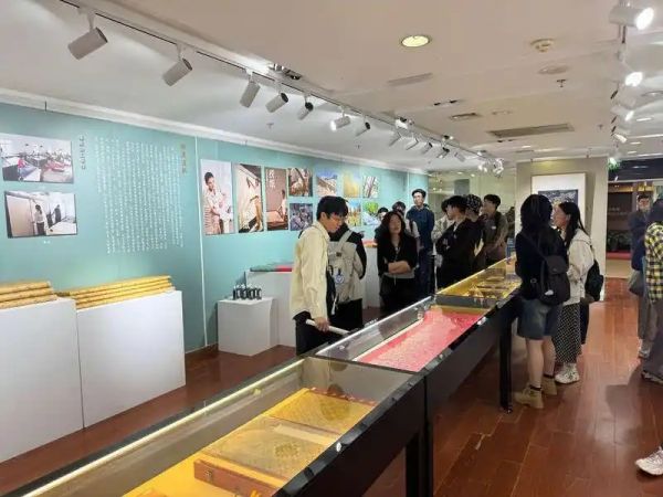 荣宝斋文房四宝品鉴会2